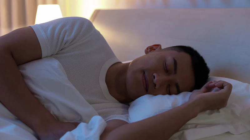 Duy trì giờ ngủ ổn định và ngủ đủ giúp hỗ trợ kiểm soát cân nặng tốt hơn