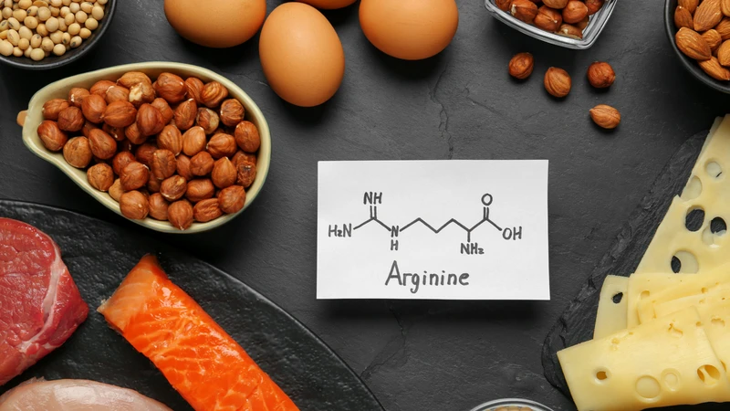 Lượng arginine phù hợp cho cơ thể