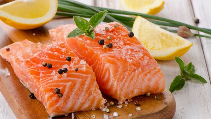 Thực phẩm giàu sắt cho bà bầu và những lưu ý khi bổ sung 3