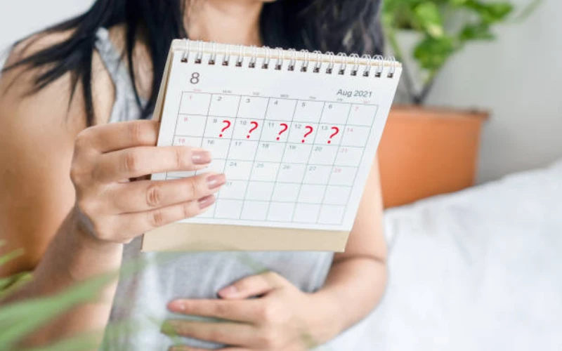 Việc sử dụng thuốc tránh thai khẩn cấp có thể gây rối loạn kinh nguyệt