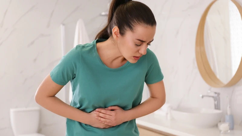 Hội chứng ruột kích thích là một trong những nguyên nhân gây đau bụng thường xuyên