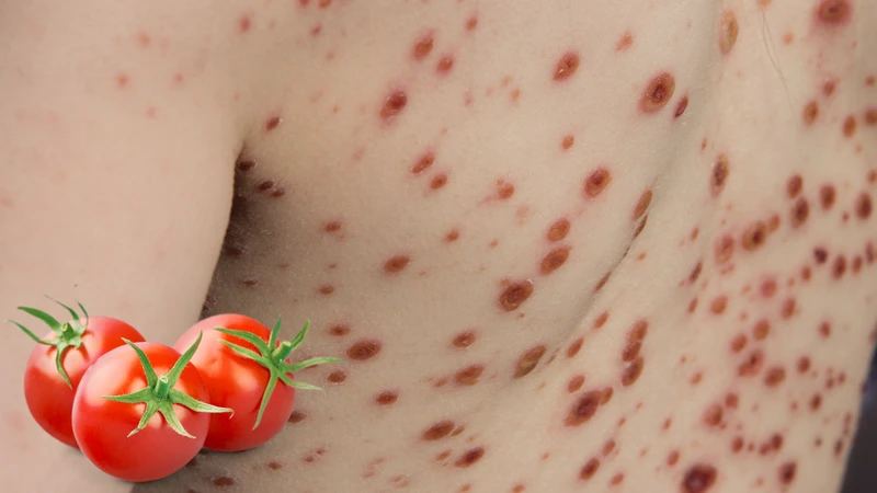 Giải đáp trực tiếp thủy đậu có được ăn cà chua không?