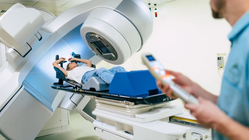 Chẩn đoán hình ảnh bằng tia gamma giúp phát hiện sớm các bệnh lý phức tạp
