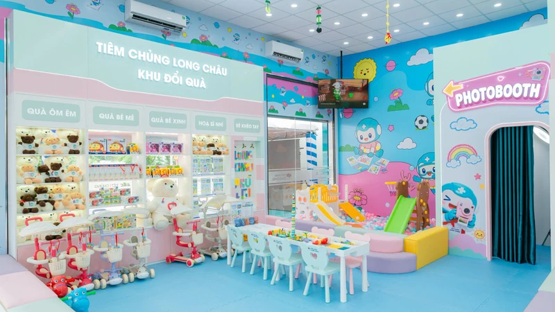 FPT Long Châu có nhiều trung tâm tiêm chủng trên địa bàn Đà Nẵng