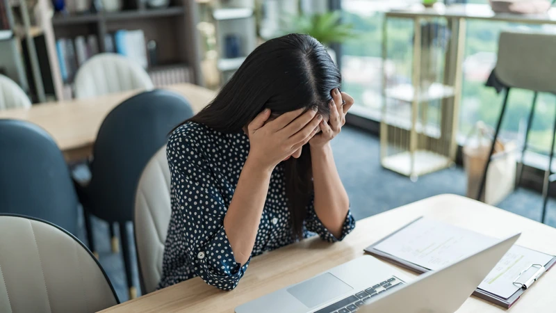 Stress có thể làm giảm thời gian tác dụng của Botox