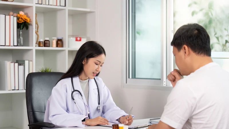 Tuân thủ đúng hướng dẫn của bác sĩ để duy trì hiệu quả tiêm Botox trị hôi nách lâu hơn