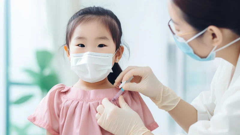 Tiêm bù đúng lịch giúp trẻ tiếp tục được bảo vệ mà không cần tự ý bắt đầu lại từ đầu