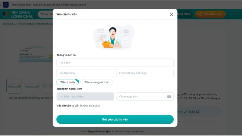 Tiêm HPV ở Hải Phòng an toàn, nhanh chóng tại các trung tâm uy tín 5