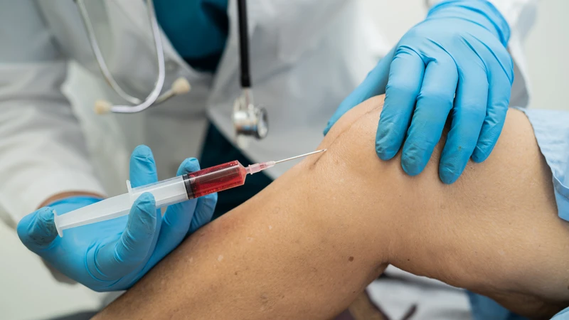 Tiêm huyết tương giàu tiểu cầu có công dụng gì? 3