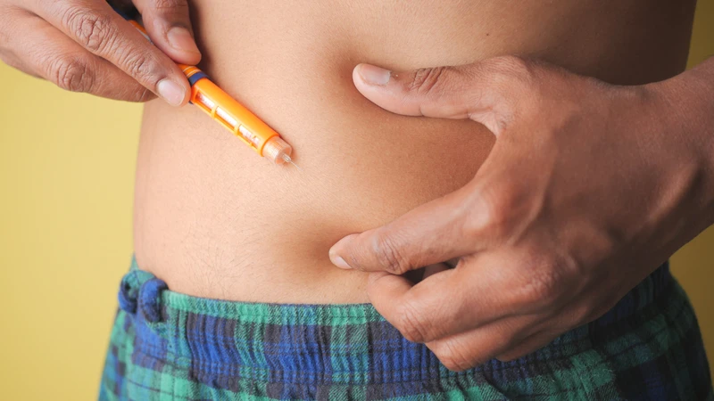 Tiêm insulin có tác dụng gì?