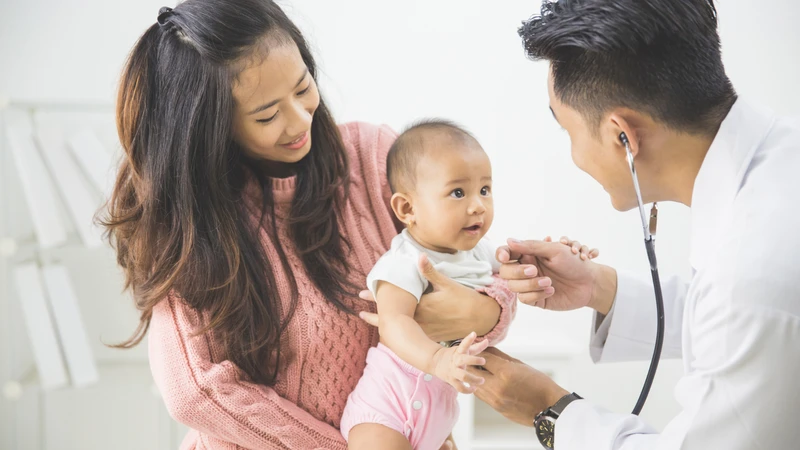 Tính an toàn và hiệu quả của Beyfortus đã được đánh giá qua các thử nghiệm lâm sàng