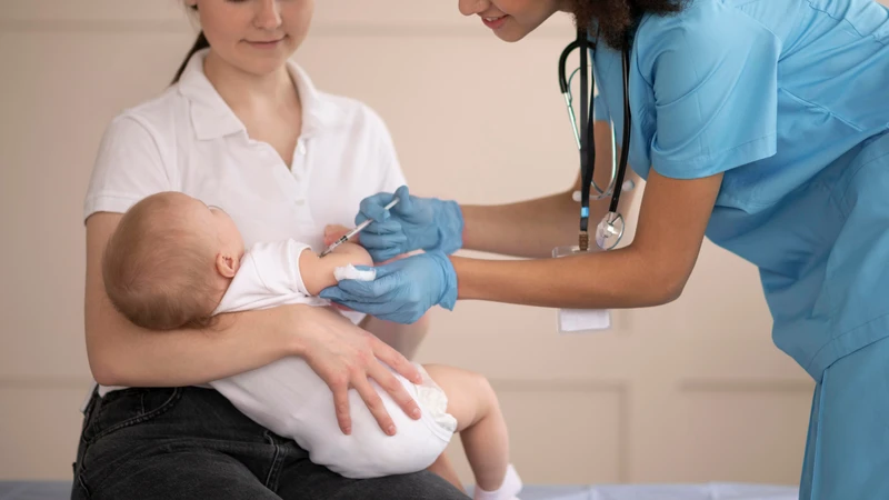 Phản ứng sau tiêm kháng thể đơn dòng RSV ở trẻ thường nhẹ và thoáng qua