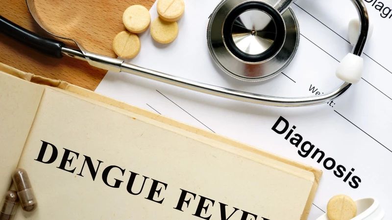 Tiêm vắc xin giúp hệ miễn dịch sản sinh kháng thể đặc hiệu chống lại virus sốt xuất huyết