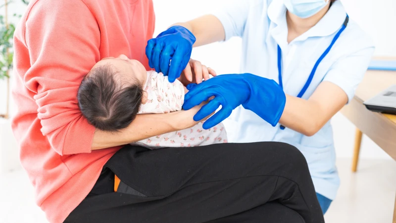 Vắc xin 6 trong 1 giúp phòng ngừa nhiều bệnh nguy hiểm ở trẻ nhỏ