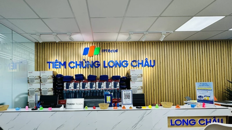 Các loại vắc xin 6 trong 1 thường dùng hiện nay