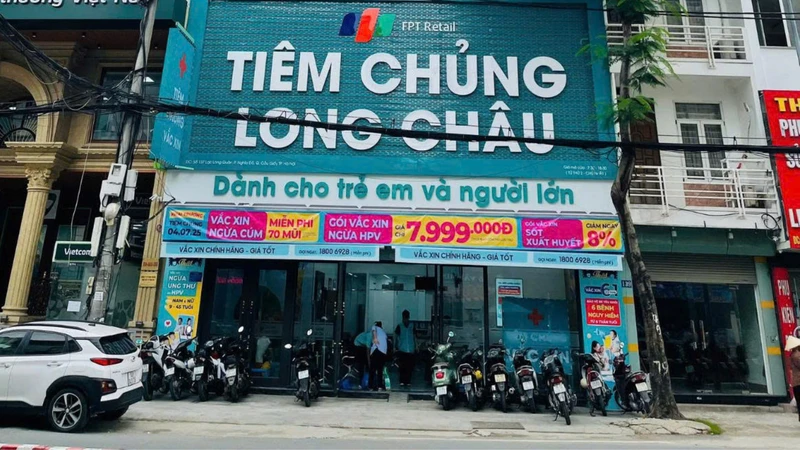 Tiêm vắc xin 6 trong 1 ở đâu tại Phú Thọ? Tham khảo ngay Trung tâm Tiêm chủng Long Châu