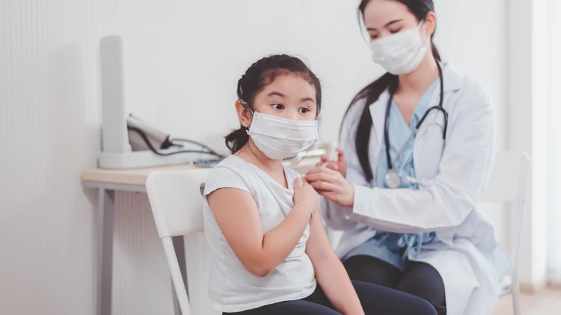 Vắc xin Barycela được tiêm dưới da và việc tiêm phải được thực hiện đúng kỹ thuật bởi nhân viên y tế