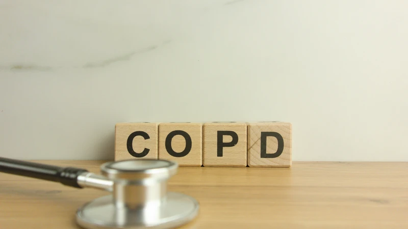 Bệnh cúm có thể làm tăng nguy cơ đợt cấp ở người bệnh COPD