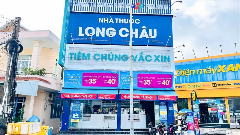 Trung tâm Tiêm chủng Long Châu hiện đang cung cấp các vắc xin Cúm chất lượng