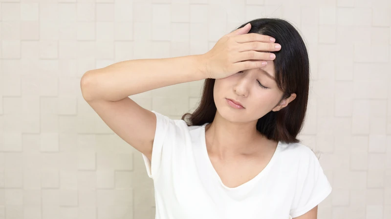 Sau khi tiêm vắc xin cúm có thể bị mệt mỏi nhẹ