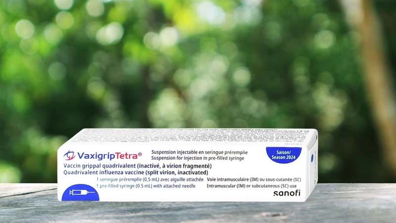 Vắc xin Vaxigrip Tetra (Pháp) phù hợp cho người lớn và trẻ em trên 6 tháng tuổi