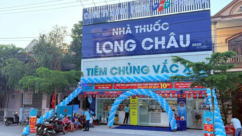 Tiêm vắc xin cúm ở đâu tại quận 8?