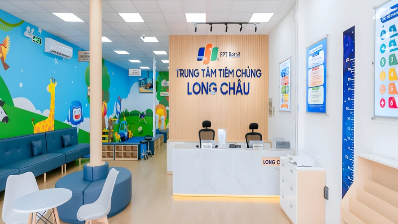 Trung tâm Tiêm chủng Long Châu là một gợi ý uy tín