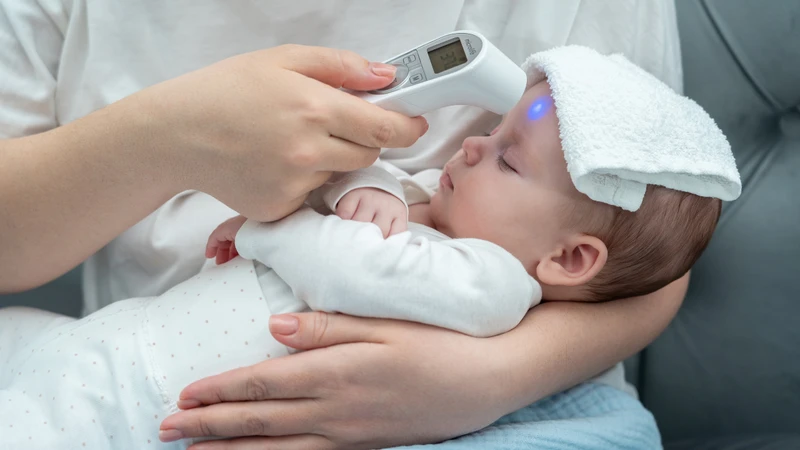 Theo dõi và chăm sóc trẻ cẩn thận sau tiêm là vô cùng quan trọng
