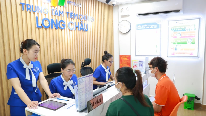 Tiêm vắc xin phế cầu 15 ở đâu tại Huyện Củ Chi? Địa chỉ, giá tiêm phòng 4