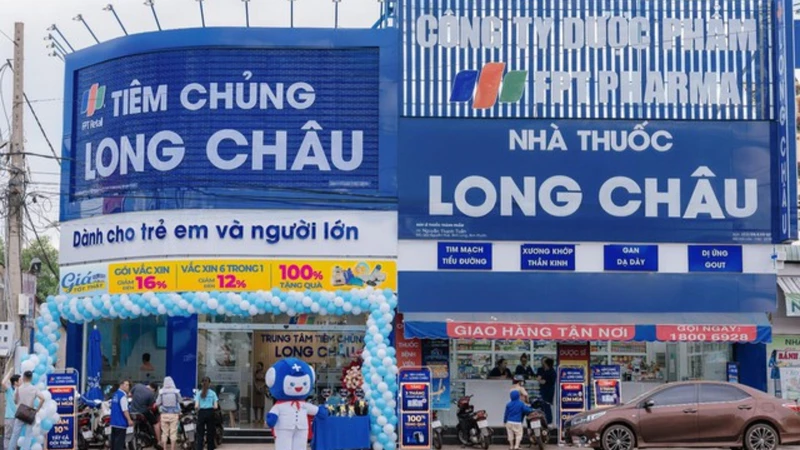 Tiêm vắc xin phế cầu 15 ở đâu tại Huyện Hóc Môn? Địa chỉ, giá tiêm phòng 2
