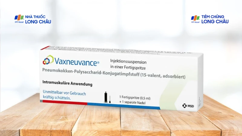 Tiêm vắc xin phế cầu 15 ở đâu tại quận 7? Địa chỉ, giá tiêm phòng 3