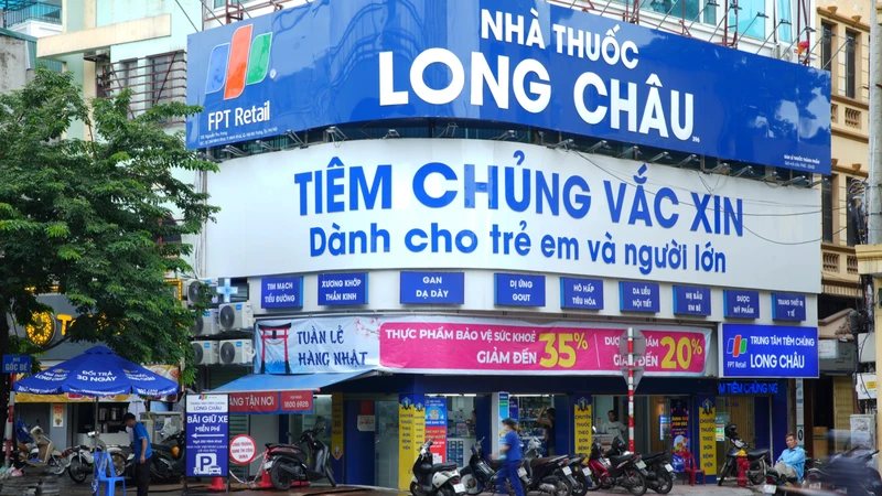 Tiêm vắc xin phế cầu 15 ở đâu tại quận Tân Bình? Địa chỉ, giá tiêm phòng 2