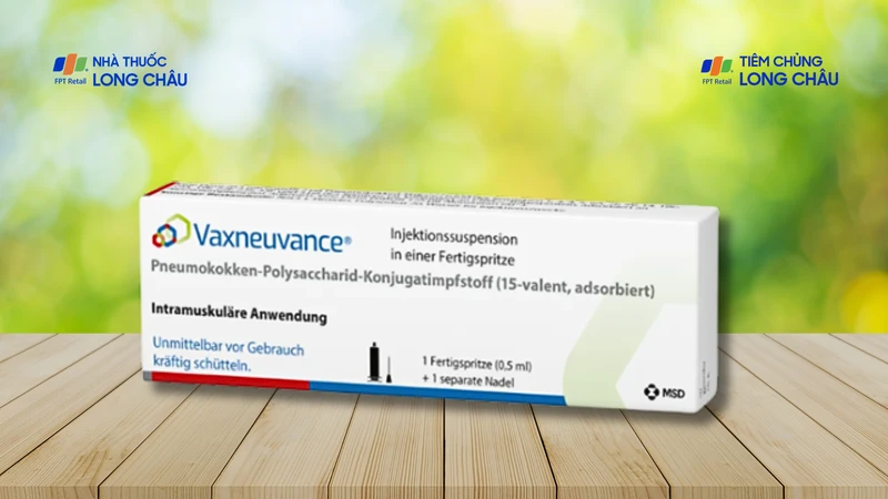 Tiêm vắc xin phế cầu 15 ở đâu tại quận Tân Phú? Địa chỉ, giá tiêm phòng 3
