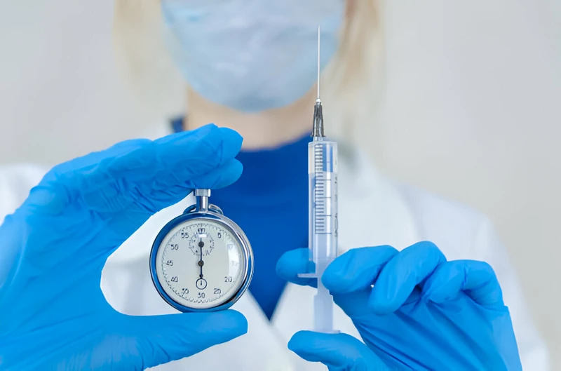 Tiêm vắc xin phế cầu bao lâu thì có tác dụng?