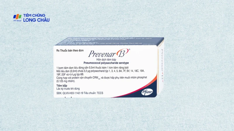 Tiêm vắc xin phế cầu cho trẻ trên 5 tuổi loại nào và hiệu quả của vắc xin phế cầu cho trẻ 5 tuổi như thế nào? 3