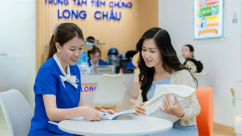 Tiêm vắc xin phế cầu ở đâu tại Gia Lai? Long Châu mang đến dịch vụ tiêm chủng chất lượng
