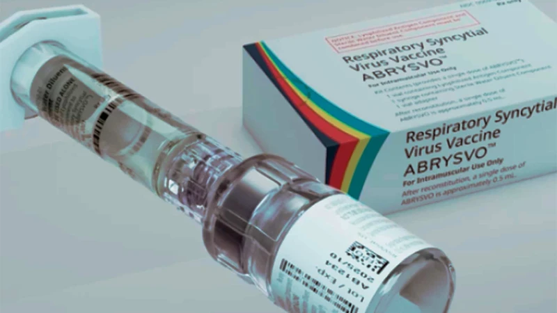 Vắc xin Abrysvo giúp phòng ngừa virus RSV hiệu quả