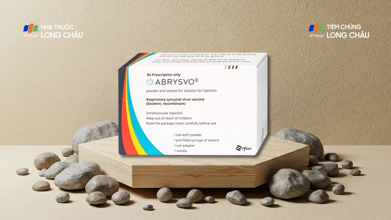 Vắc xin Abrysvo giúp cơ thể kích hoạt hệ miễn dịch, tạo ra kháng thể đặc hiệu
