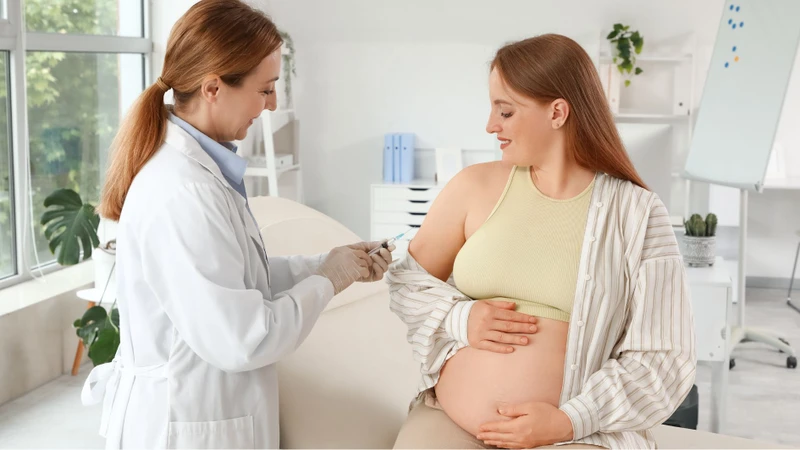 Vắc xin RSV được đánh giá an toàn trên cả phụ nữ mang thai