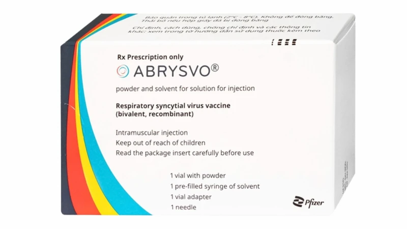 Vắc xin Abrysvo của Pfizer được kiểm chứng an toàn