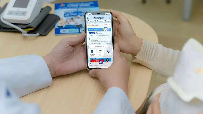 Chủ động đặt lịch giúp lựa chọn thời gian phù hợp và kiểm tra tình trạng vắc xin