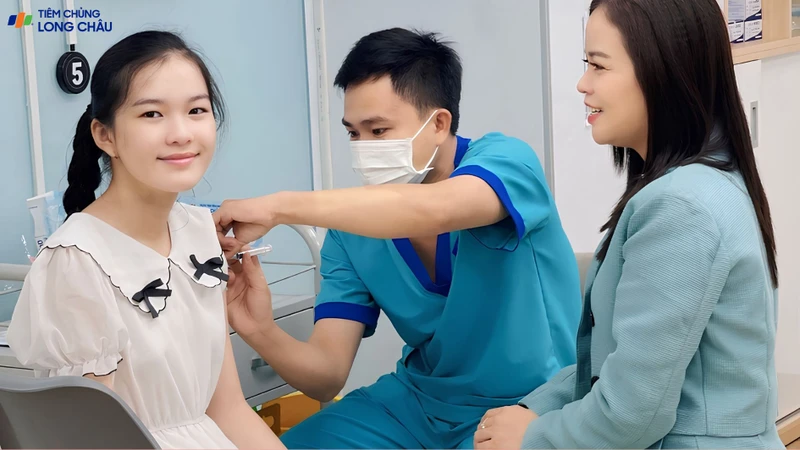 Tiêm vắc xin thủy đậu ở đâu tại Đồng Tháp được nhiều người quan tâm