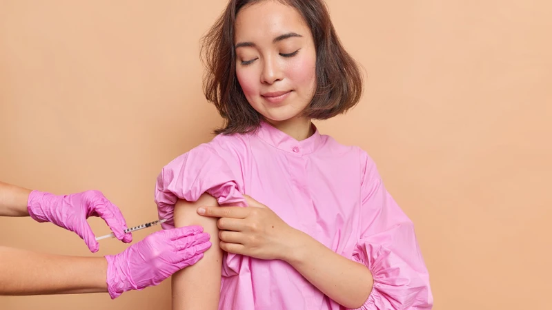 Gói tiêm này giúp cơ thể tạo miễn dịch trước khi mang thai,