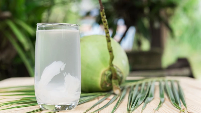 Tiêm vắc xin uống nước dừa được không? Nên uống gì sau tiêm vắc xin 1