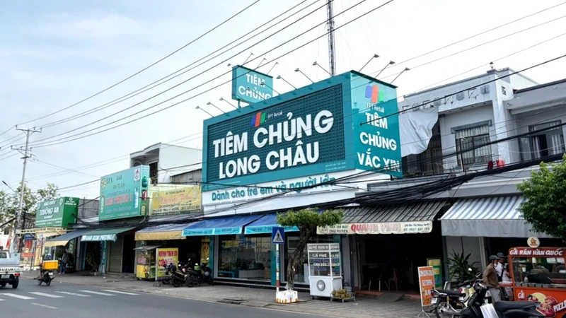 Tiêm vắc xin viêm não mô cầu ở đâu tại An Giang? Đây là thắc mắc của nhiều người