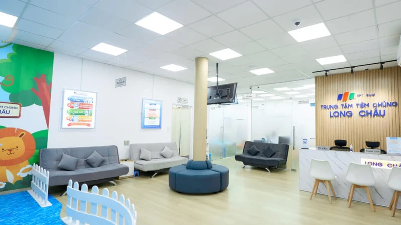 Long Châu có nhiều điểm tiêm tại Bắc Ninh thuận tiện cho người dân