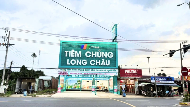 Long Châu có nhiều cơ sở tại Đồng Nai thuận tiện cho người dân lựa chọn