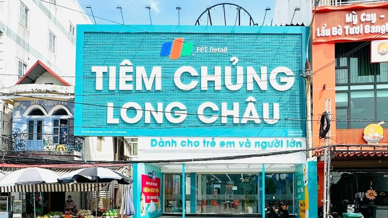 Người dân có thể tham khảo hệ thống Tiêm chủng Long Châu tại Hải Phòng