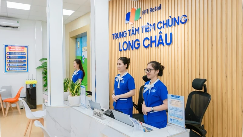 Quy trình tiêm chủng tại Trung tâm được thực hiện theo đúng chỉ định và đảm bảo an toàn
