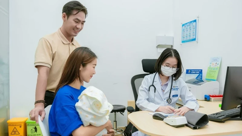 Trung tâm còn thiết kế các gói tiêm linh hoạt, phù hợp với từng độ tuổi và tình trạng sức khỏe